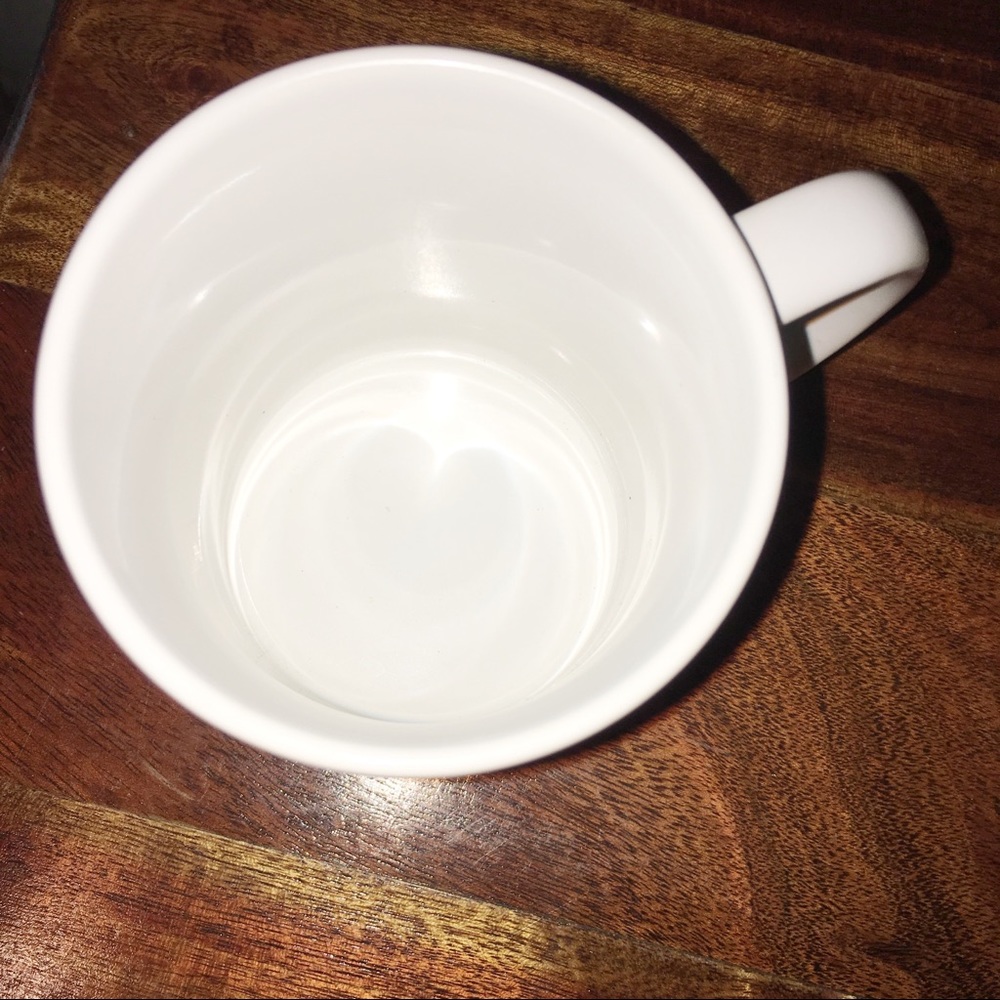 You & coffee are my favorite script coffee mug - Picture 2 of 2
